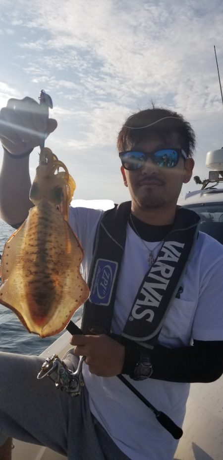 ソルトウォーターガイドフレンズ 釣果