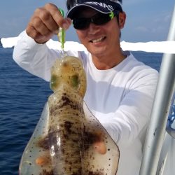 ソルトウォーターガイドフレンズ 釣果