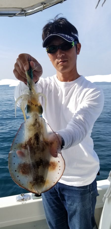 ソルトウォーターガイドフレンズ 釣果