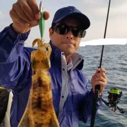 ソルトウォーターガイドフレンズ 釣果