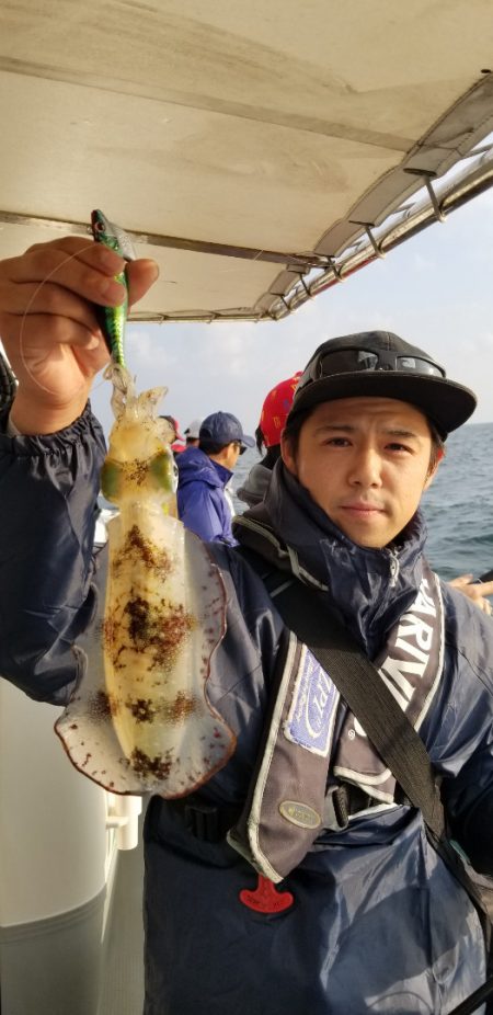 ソルトウォーターガイドフレンズ 釣果