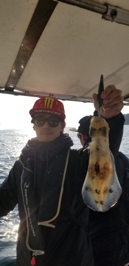 ソルトウォーターガイドフレンズ 釣果