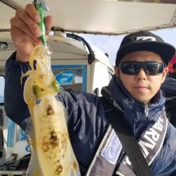 ソルトウォーターガイドフレンズ 釣果