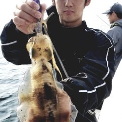 ソルトウォーターガイドフレンズ 釣果