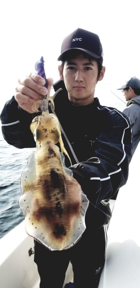 ソルトウォーターガイドフレンズ 釣果