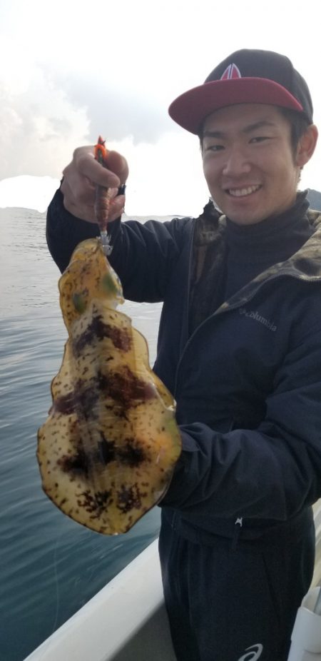 ソルトウォーターガイドフレンズ 釣果