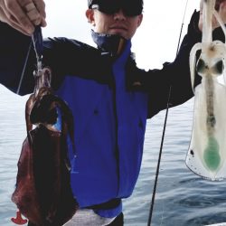 ソルトウォーターガイドフレンズ 釣果