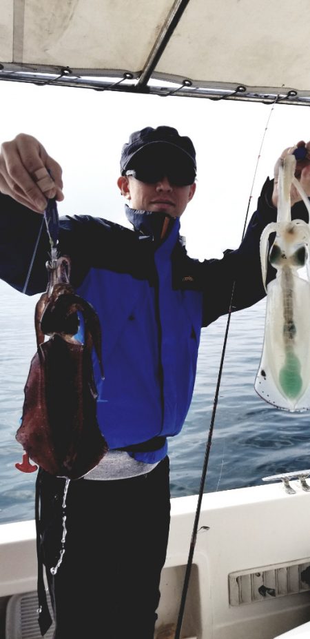 ソルトウォーターガイドフレンズ 釣果