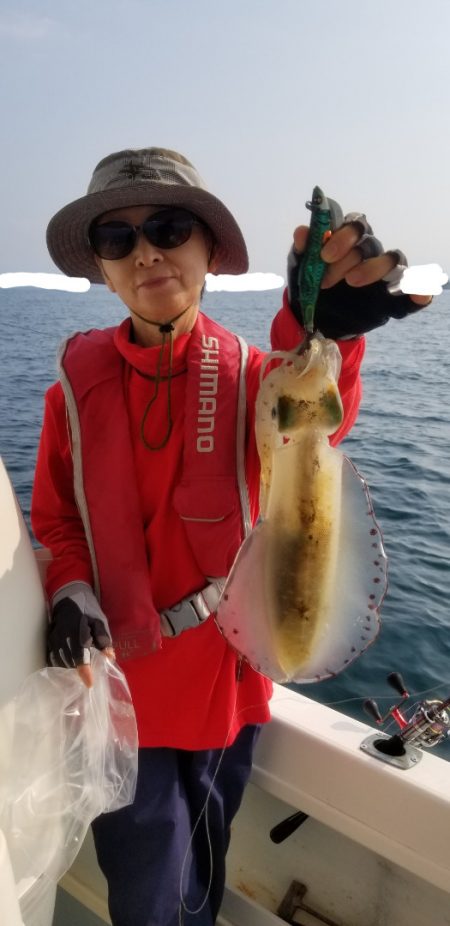 ソルトウォーターガイドフレンズ 釣果