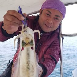 ソルトウォーターガイドフレンズ 釣果