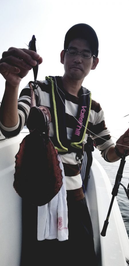 ソルトウォーターガイドフレンズ 釣果