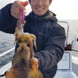 ソルトウォーターガイドフレンズ 釣果