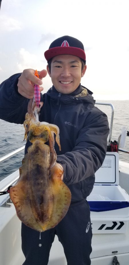 ソルトウォーターガイドフレンズ 釣果