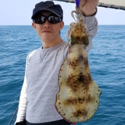 ソルトウォーターガイドフレンズ 釣果