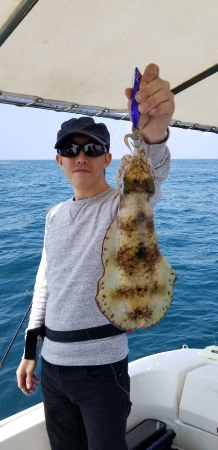 ソルトウォーターガイドフレンズ 釣果