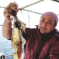 ソルトウォーターガイドフレンズ 釣果