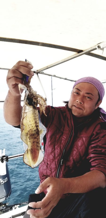 ソルトウォーターガイドフレンズ 釣果