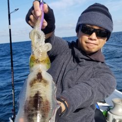 ソルトウォーターガイドフレンズ 釣果