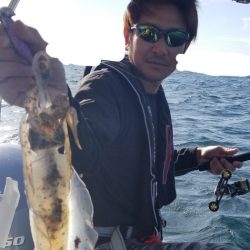 ソルトウォーターガイドフレンズ 釣果