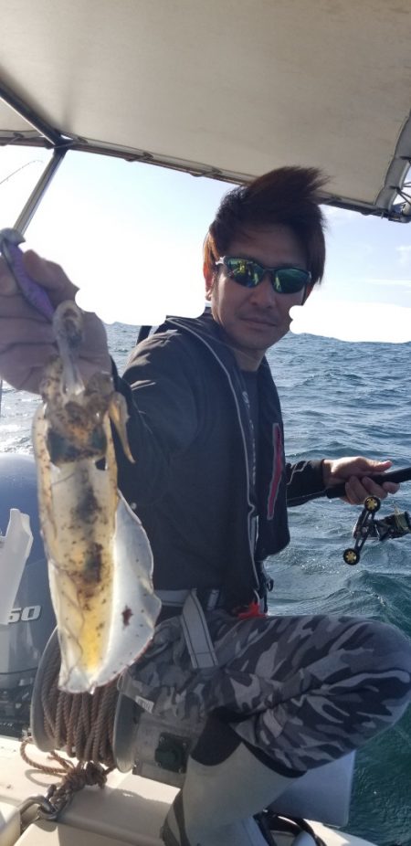 ソルトウォーターガイドフレンズ 釣果