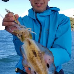 ソルトウォーターガイドフレンズ 釣果