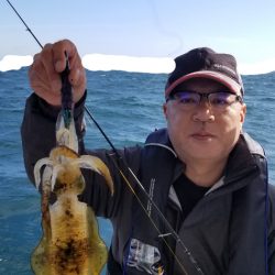 ソルトウォーターガイドフレンズ 釣果