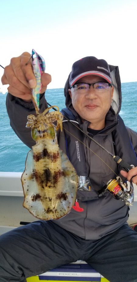 ソルトウォーターガイドフレンズ 釣果