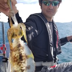 ソルトウォーターガイドフレンズ 釣果