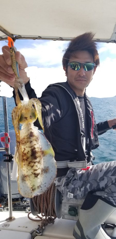 ソルトウォーターガイドフレンズ 釣果