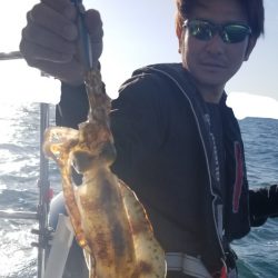 ソルトウォーターガイドフレンズ 釣果