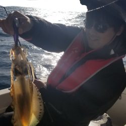 ソルトウォーターガイドフレンズ 釣果