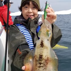 ソルトウォーターガイドフレンズ 釣果