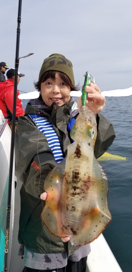 ソルトウォーターガイドフレンズ 釣果