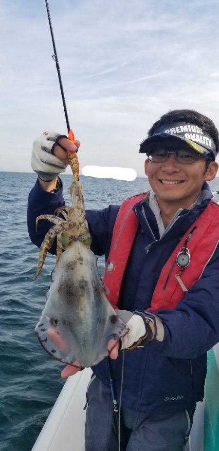 ソルトウォーターガイドフレンズ 釣果