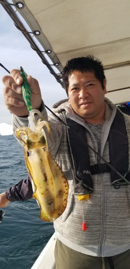 ソルトウォーターガイドフレンズ 釣果