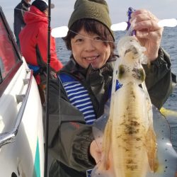 ソルトウォーターガイドフレンズ 釣果