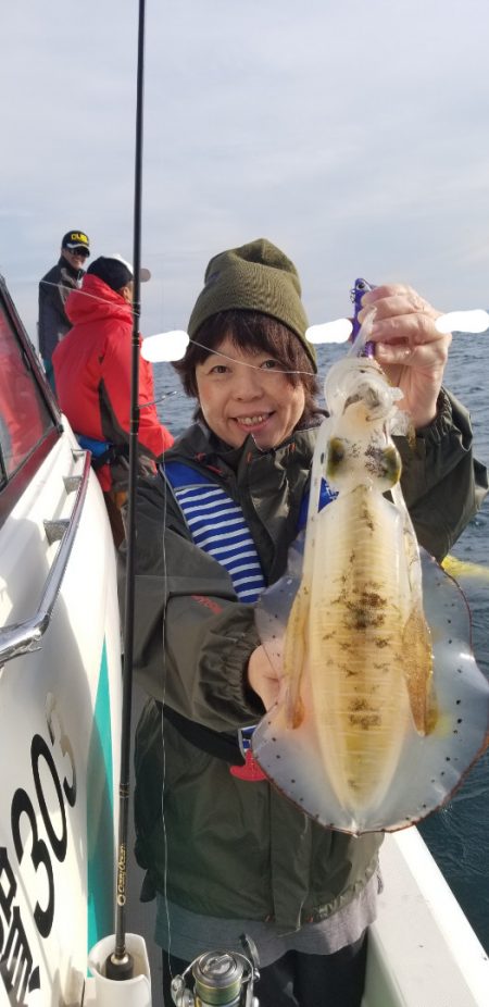 ソルトウォーターガイドフレンズ 釣果