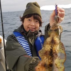 ソルトウォーターガイドフレンズ 釣果