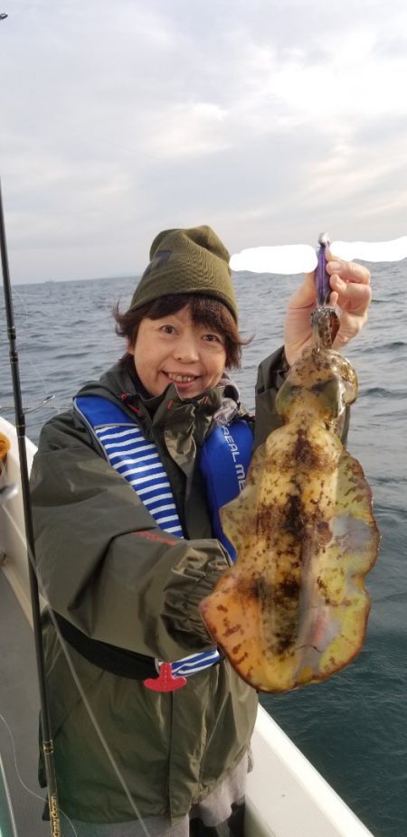 ソルトウォーターガイドフレンズ 釣果