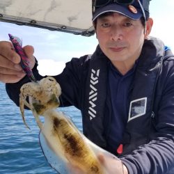 ソルトウォーターガイドフレンズ 釣果