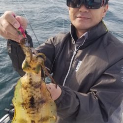 ソルトウォーターガイドフレンズ 釣果