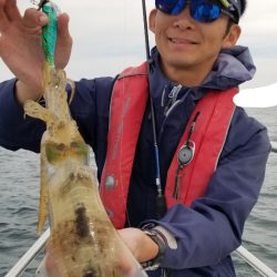 ソルトウォーターガイドフレンズ 釣果