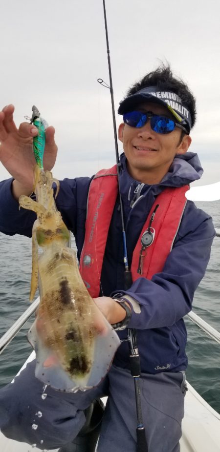 ソルトウォーターガイドフレンズ 釣果