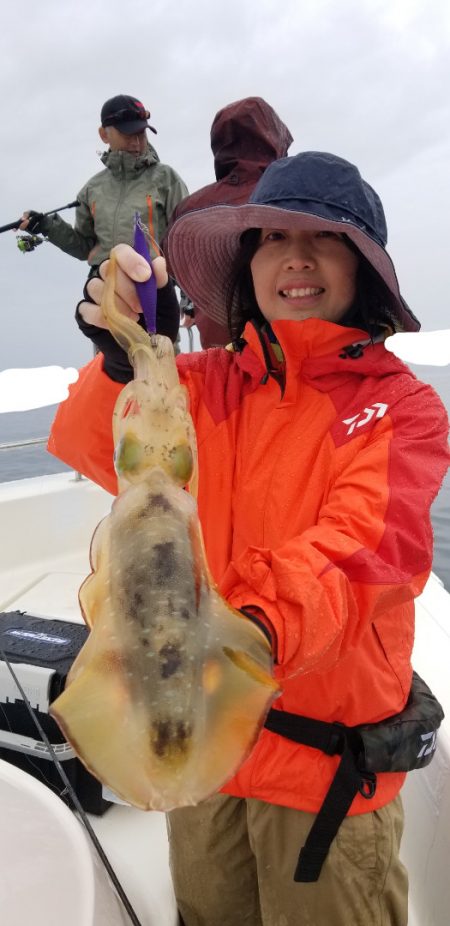 ソルトウォーターガイドフレンズ 釣果