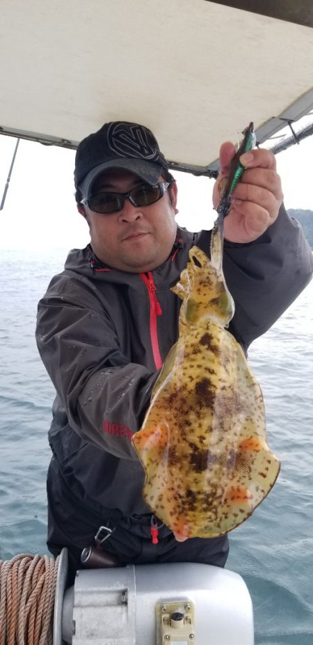 ソルトウォーターガイドフレンズ 釣果