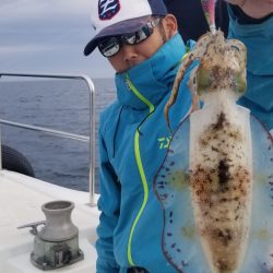 ソルトウォーターガイドフレンズ 釣果