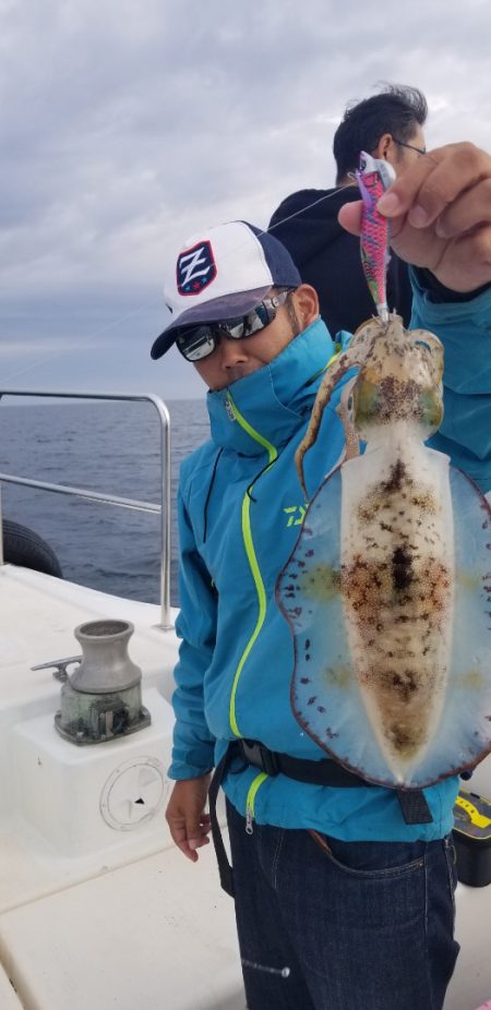 ソルトウォーターガイドフレンズ 釣果