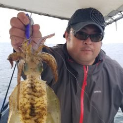 ソルトウォーターガイドフレンズ 釣果