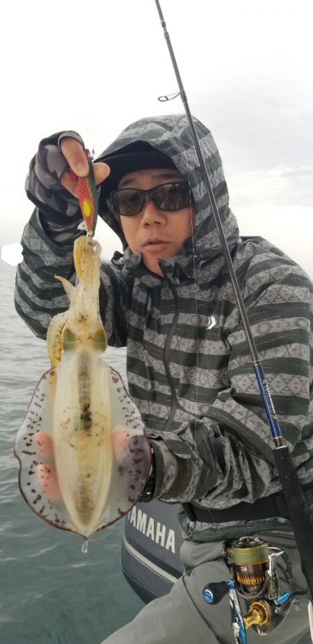 ソルトウォーターガイドフレンズ 釣果