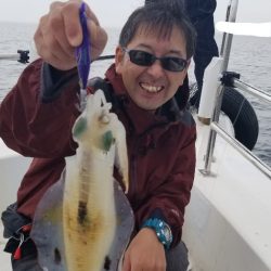 ソルトウォーターガイドフレンズ 釣果